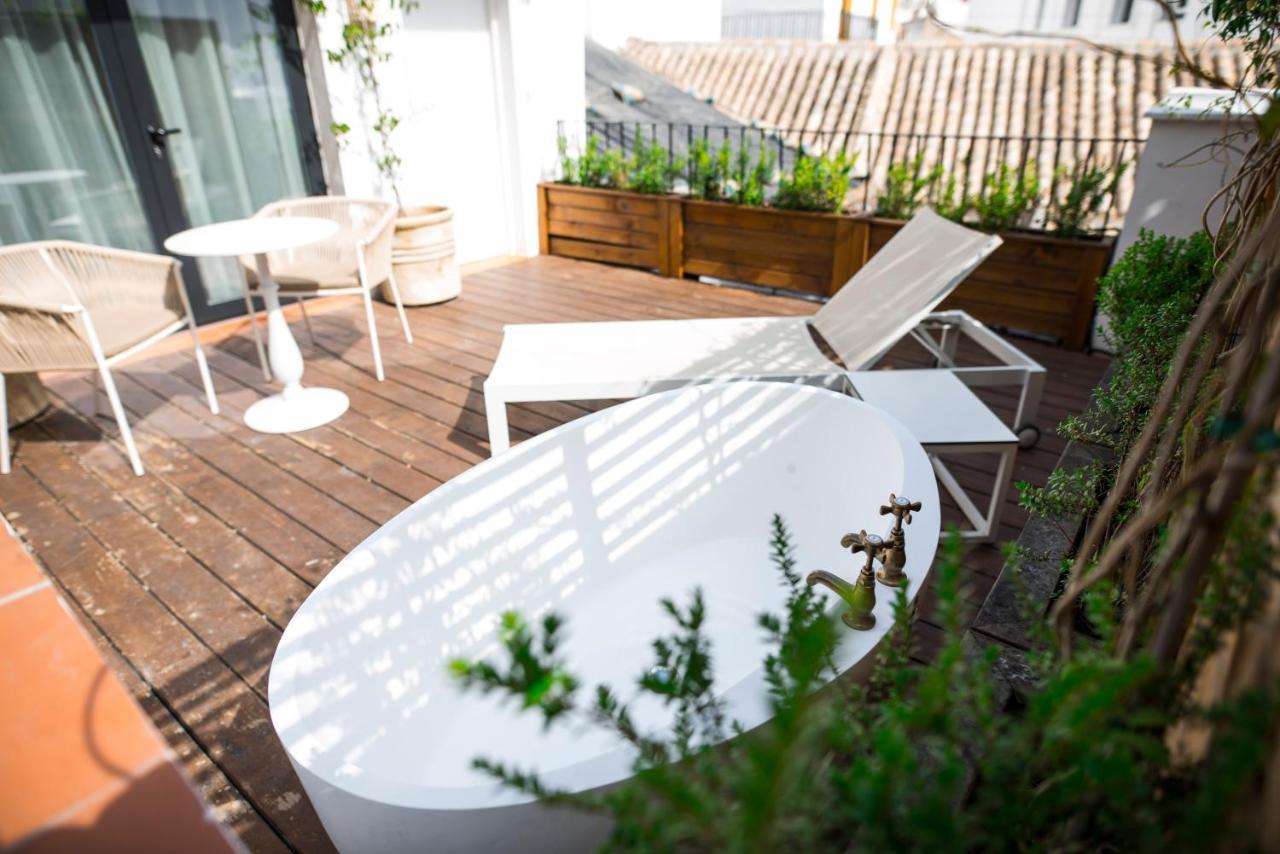Hotel Legado Alcazar (Adults Only) Σεβίλλη Εξωτερικό φωτογραφία