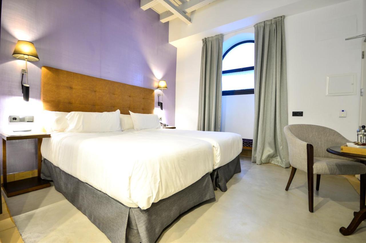 Hotel Legado Alcazar (Adults Only) Σεβίλλη Εξωτερικό φωτογραφία