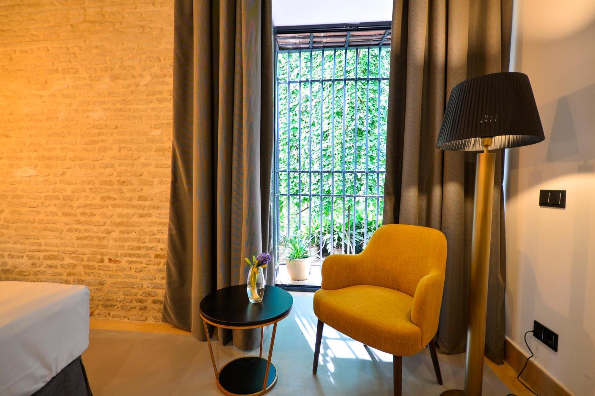 Hotel Legado Alcazar (Adults Only) Σεβίλλη Εξωτερικό φωτογραφία