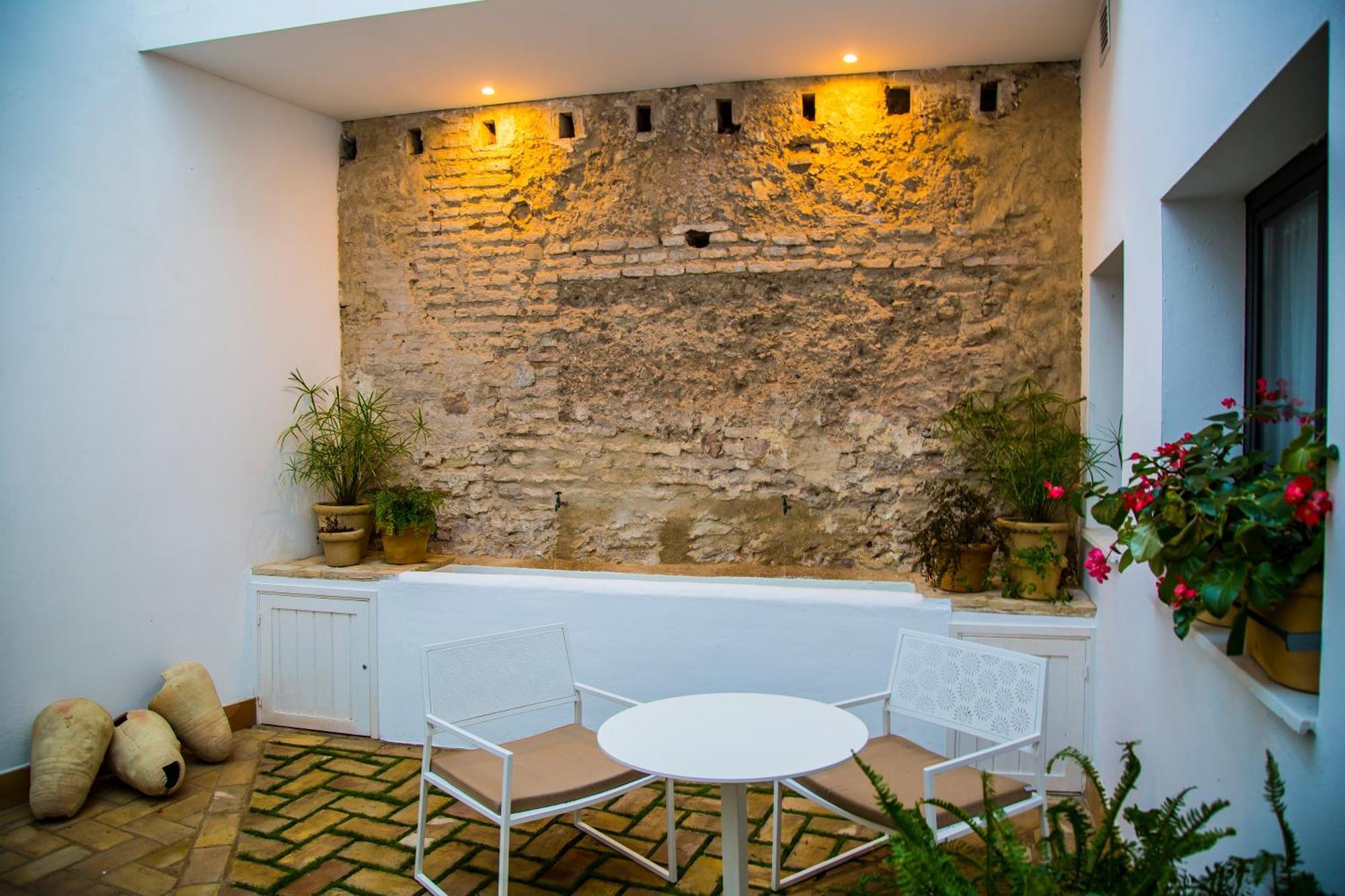 Hotel Legado Alcazar (Adults Only) Σεβίλλη Εξωτερικό φωτογραφία