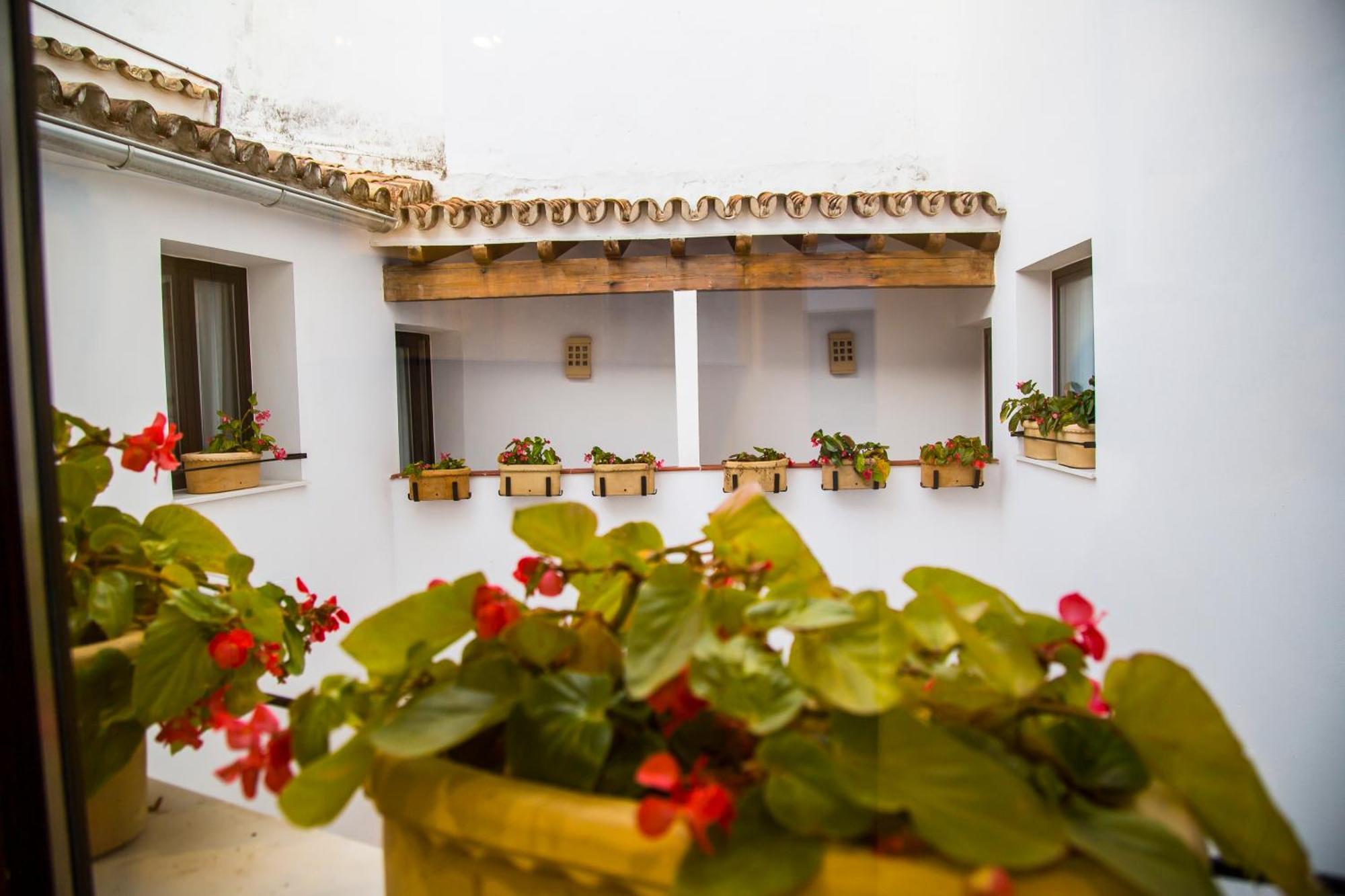 Hotel Legado Alcazar (Adults Only) Σεβίλλη Εξωτερικό φωτογραφία