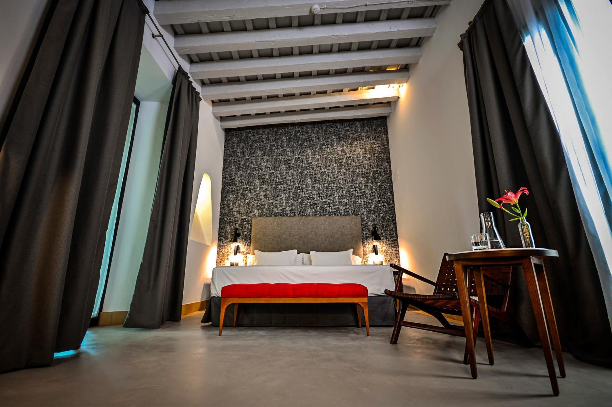 Hotel Legado Alcazar (Adults Only) Σεβίλλη Εξωτερικό φωτογραφία