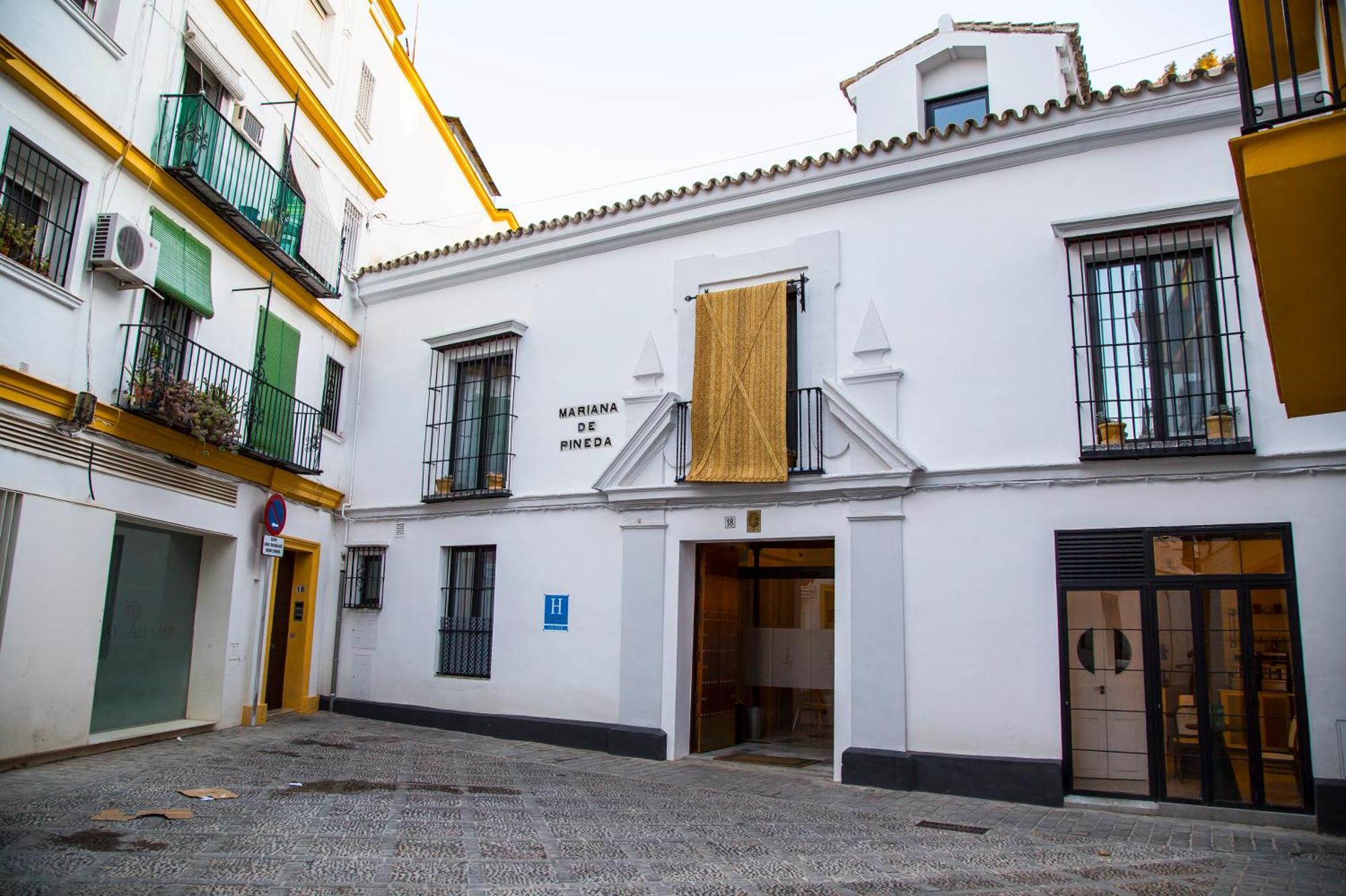 Hotel Legado Alcazar (Adults Only) Σεβίλλη Εξωτερικό φωτογραφία