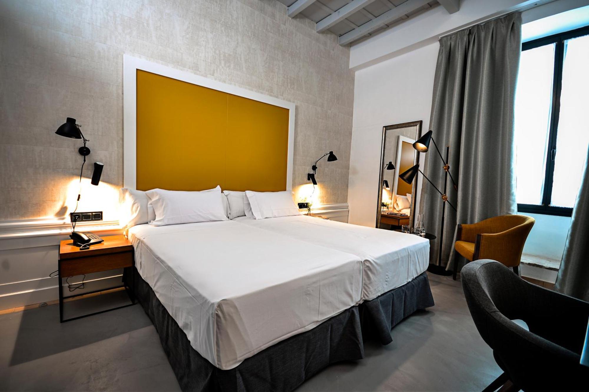 Hotel Legado Alcazar (Adults Only) Σεβίλλη Εξωτερικό φωτογραφία