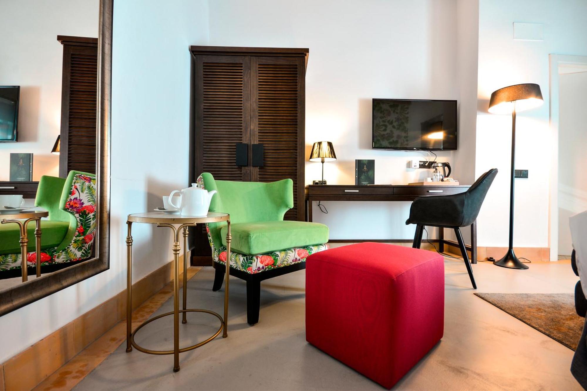 Hotel Legado Alcazar (Adults Only) Σεβίλλη Εξωτερικό φωτογραφία