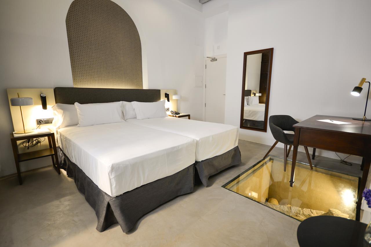 Hotel Legado Alcazar (Adults Only) Σεβίλλη Εξωτερικό φωτογραφία