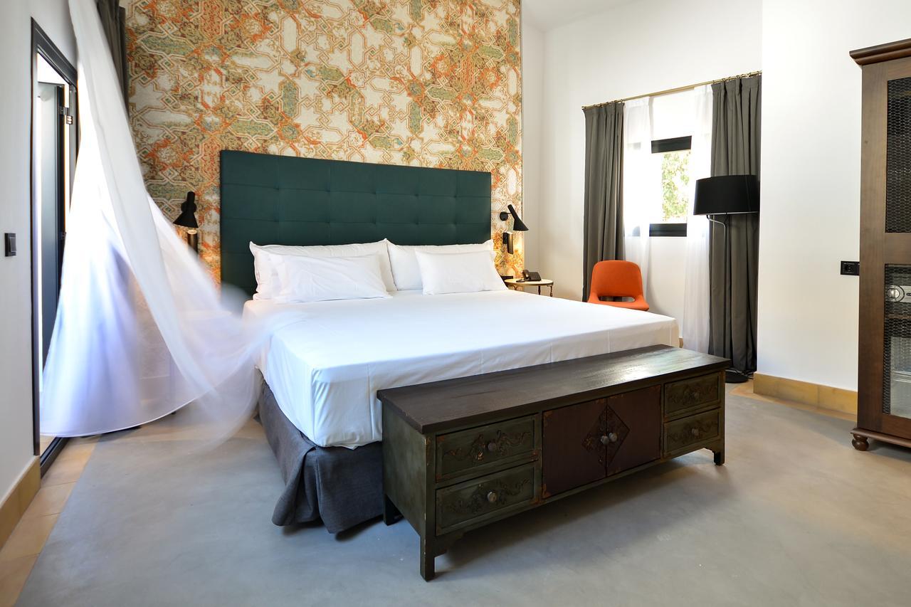 Hotel Legado Alcazar (Adults Only) Σεβίλλη Εξωτερικό φωτογραφία