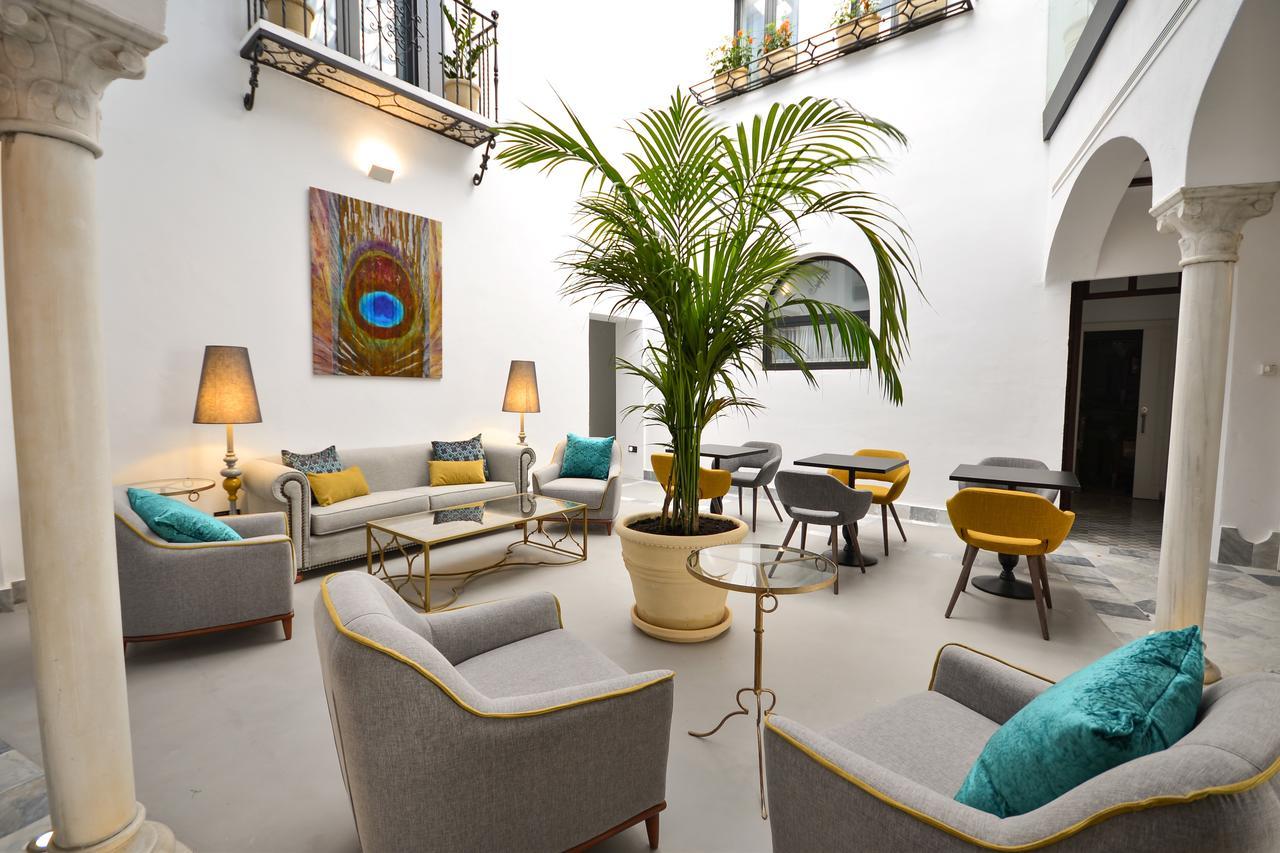 Hotel Legado Alcazar (Adults Only) Σεβίλλη Εξωτερικό φωτογραφία