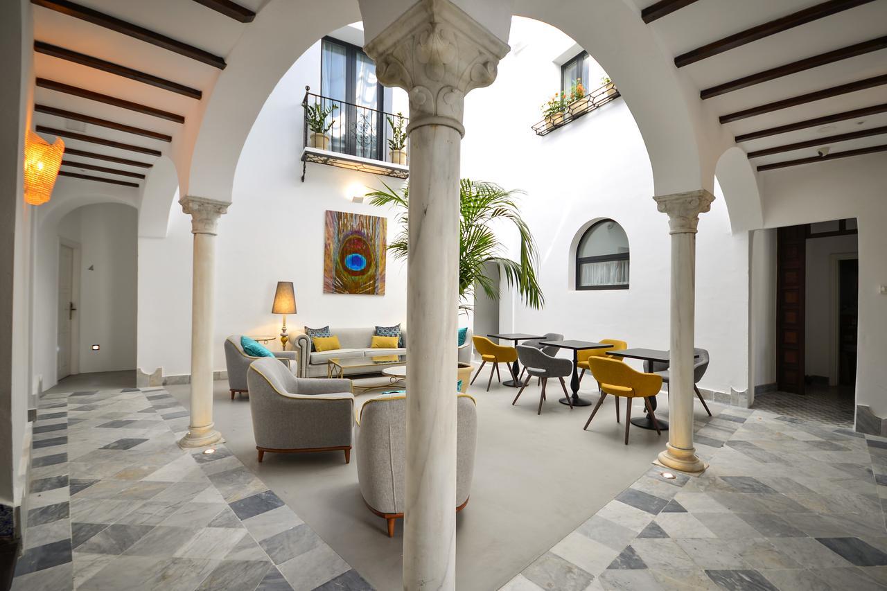 Hotel Legado Alcazar (Adults Only) Σεβίλλη Εξωτερικό φωτογραφία