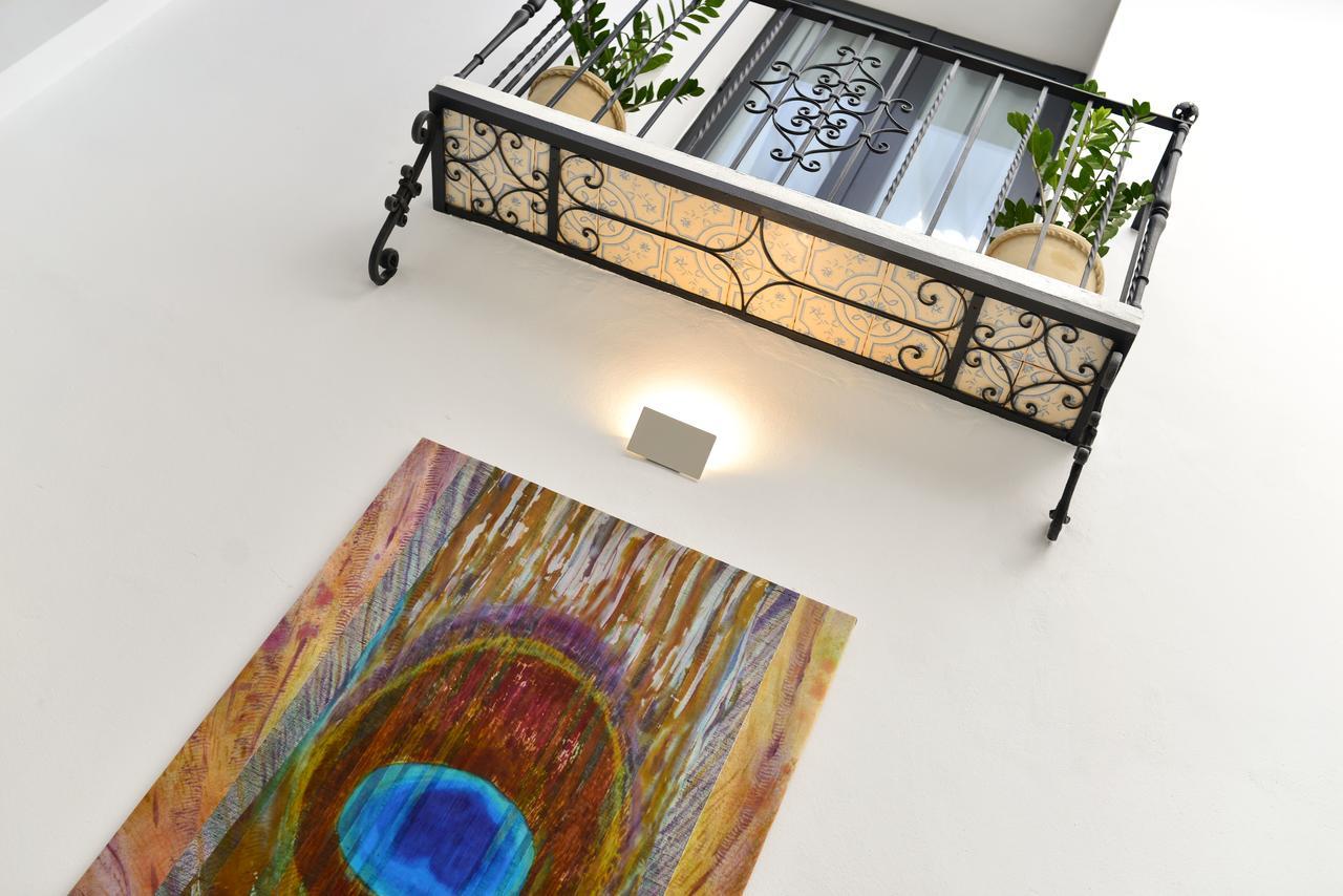 Hotel Legado Alcazar (Adults Only) Σεβίλλη Εξωτερικό φωτογραφία
