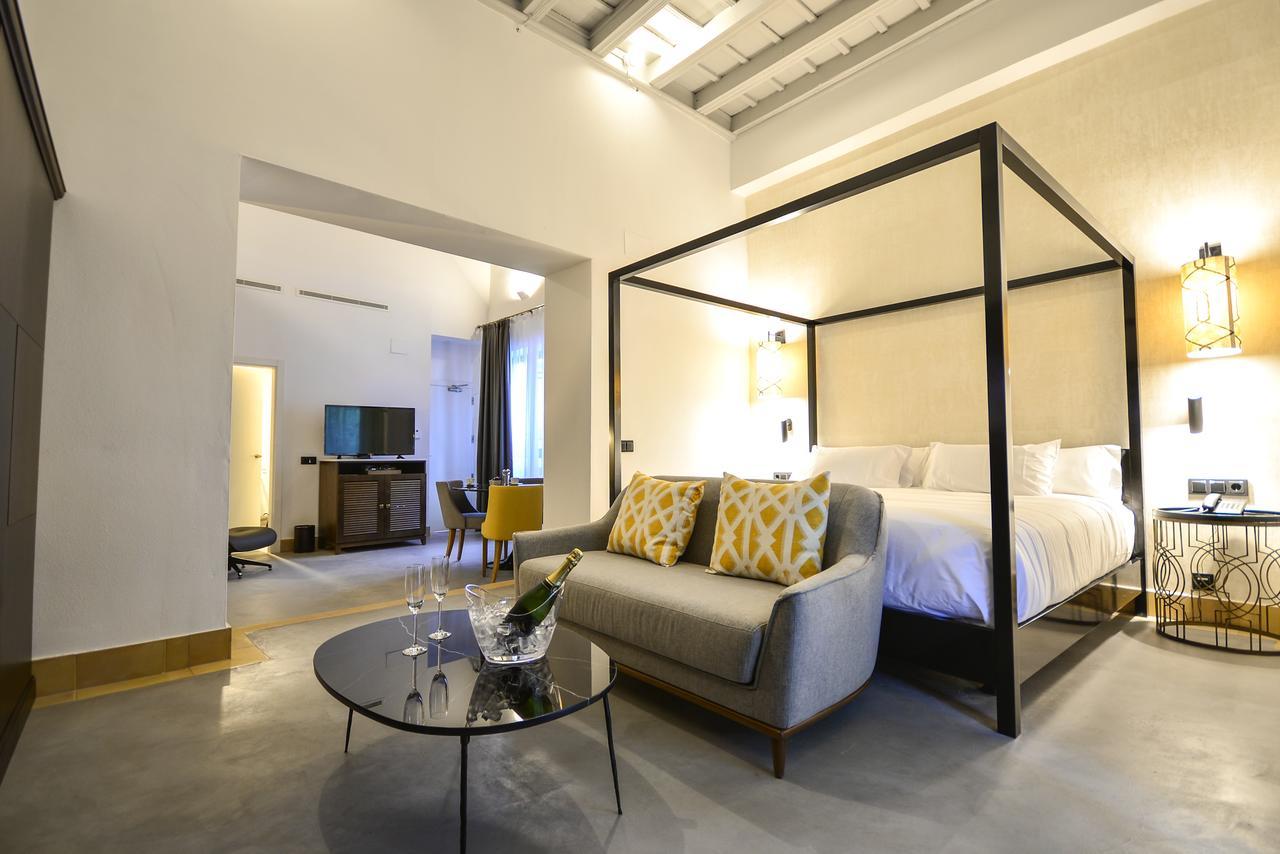Hotel Legado Alcazar (Adults Only) Σεβίλλη Εξωτερικό φωτογραφία