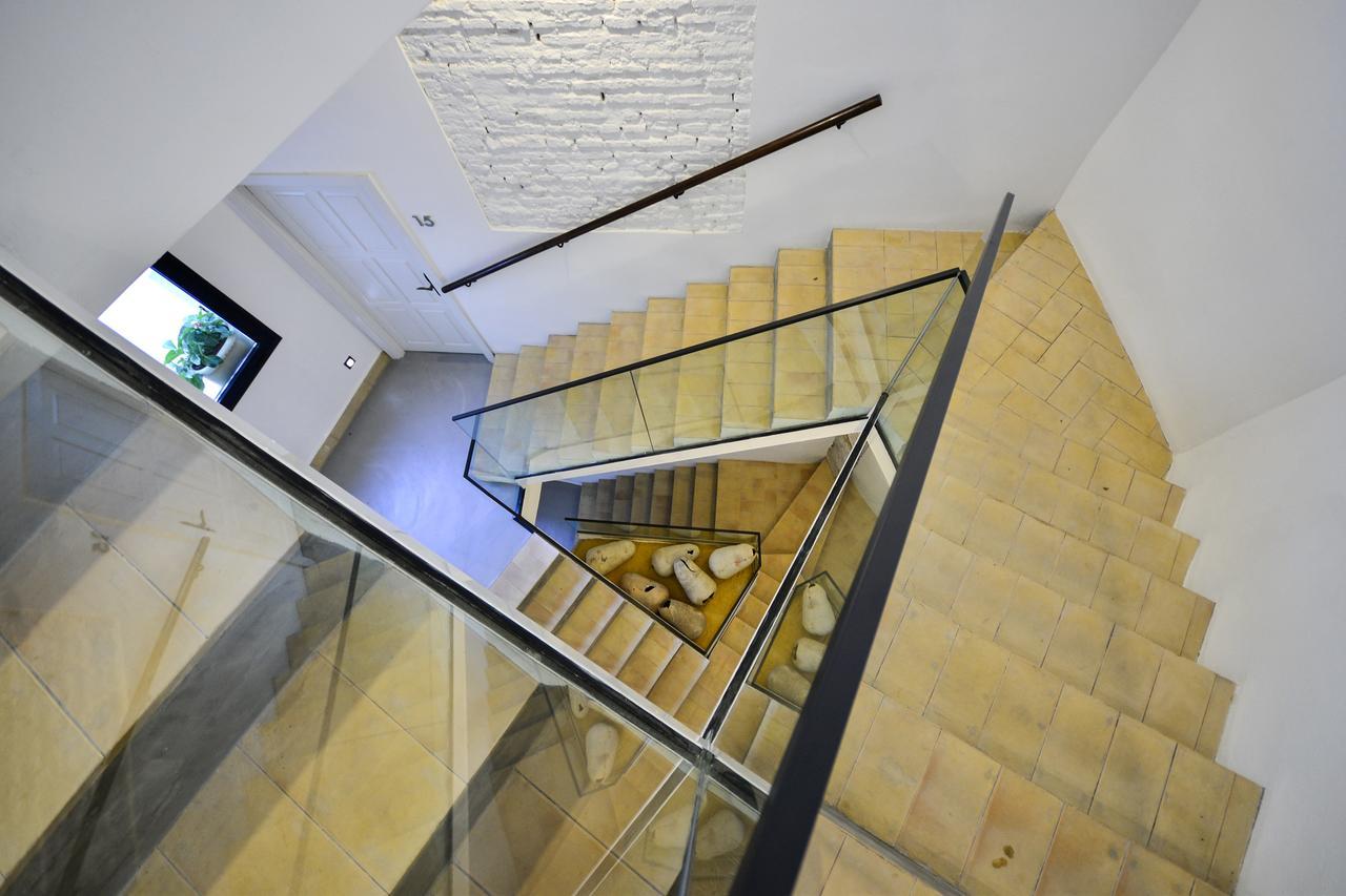 Hotel Legado Alcazar (Adults Only) Σεβίλλη Εξωτερικό φωτογραφία