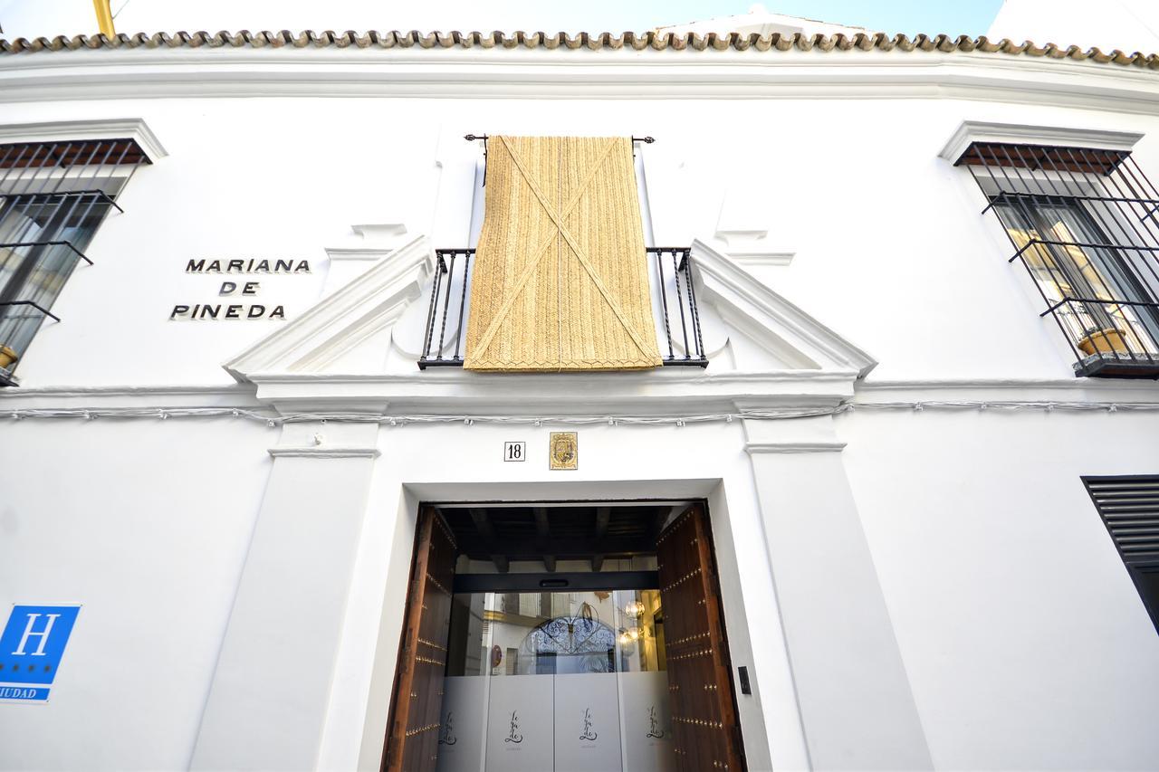 Hotel Legado Alcazar (Adults Only) Σεβίλλη Εξωτερικό φωτογραφία