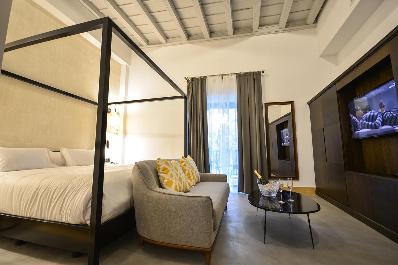 Hotel Legado Alcazar (Adults Only) Σεβίλλη Εξωτερικό φωτογραφία