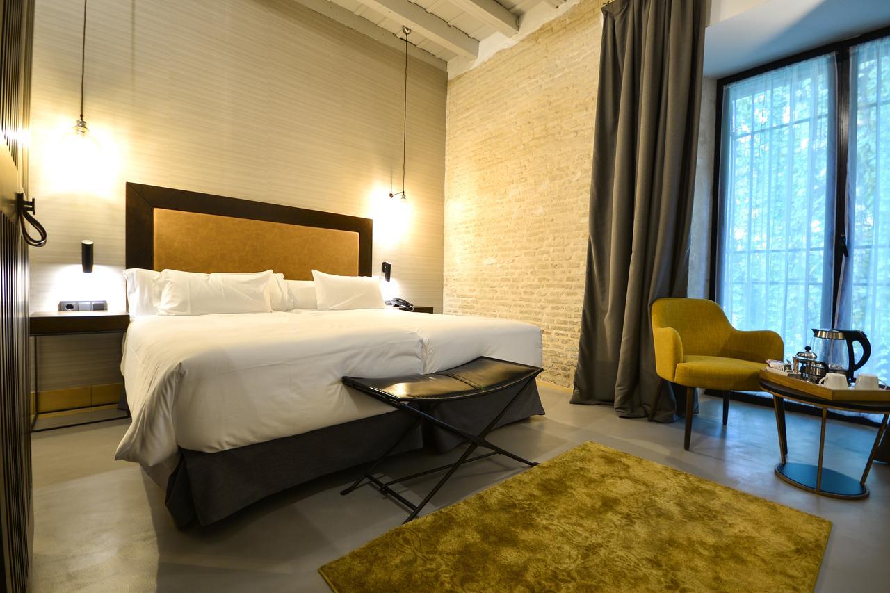 Hotel Legado Alcazar (Adults Only) Σεβίλλη Εξωτερικό φωτογραφία
