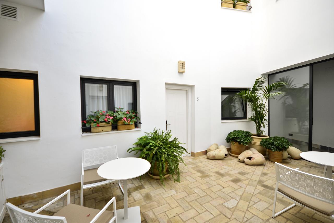 Hotel Legado Alcazar (Adults Only) Σεβίλλη Εξωτερικό φωτογραφία