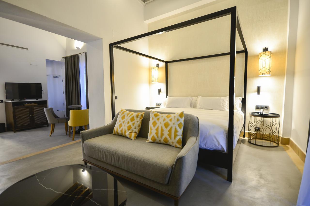 Hotel Legado Alcazar (Adults Only) Σεβίλλη Εξωτερικό φωτογραφία