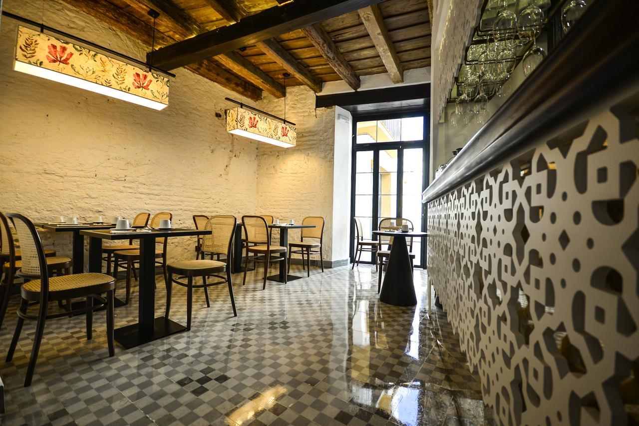 Hotel Legado Alcazar (Adults Only) Σεβίλλη Εξωτερικό φωτογραφία