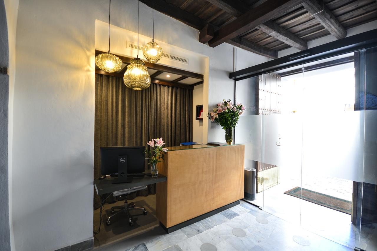 Hotel Legado Alcazar (Adults Only) Σεβίλλη Εξωτερικό φωτογραφία