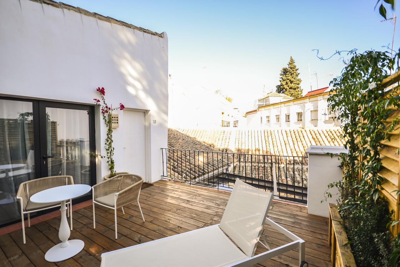 Hotel Legado Alcazar (Adults Only) Σεβίλλη Εξωτερικό φωτογραφία