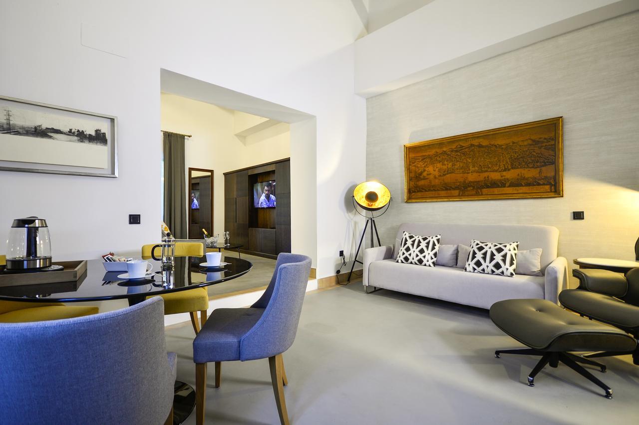 Hotel Legado Alcazar (Adults Only) Σεβίλλη Εξωτερικό φωτογραφία