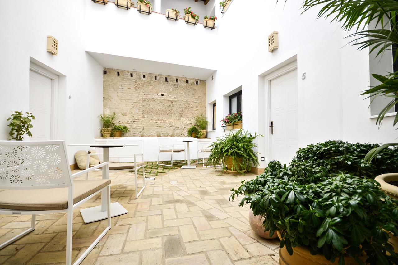 Hotel Legado Alcazar (Adults Only) Σεβίλλη Εξωτερικό φωτογραφία
