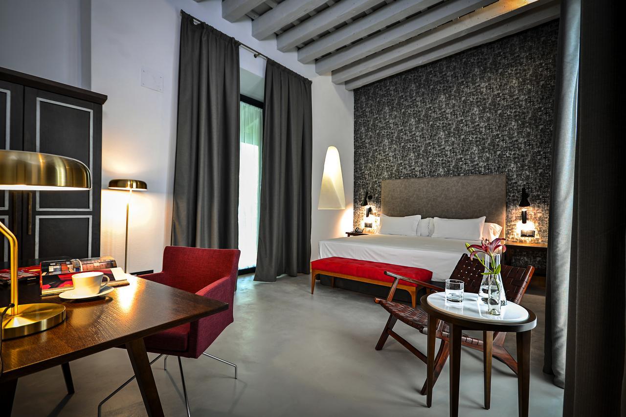 Hotel Legado Alcazar (Adults Only) Σεβίλλη Εξωτερικό φωτογραφία