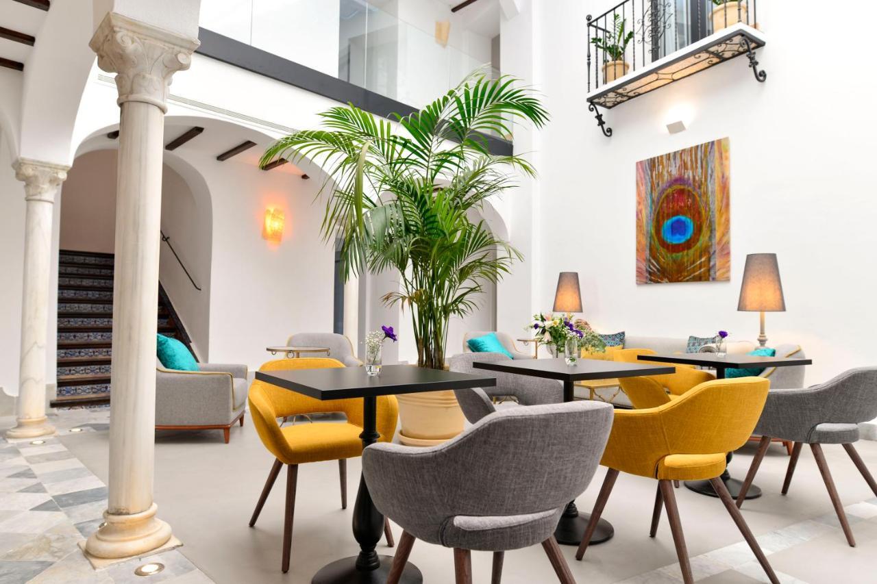 Hotel Legado Alcazar (Adults Only) Σεβίλλη Εξωτερικό φωτογραφία