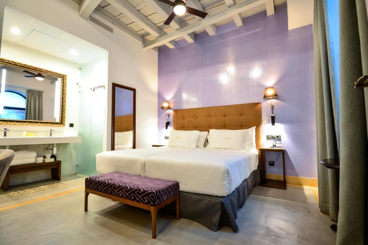 Hotel Legado Alcazar (Adults Only) Σεβίλλη Εξωτερικό φωτογραφία
