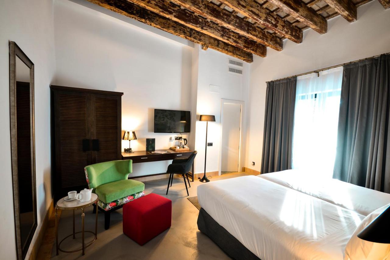 Hotel Legado Alcazar (Adults Only) Σεβίλλη Εξωτερικό φωτογραφία