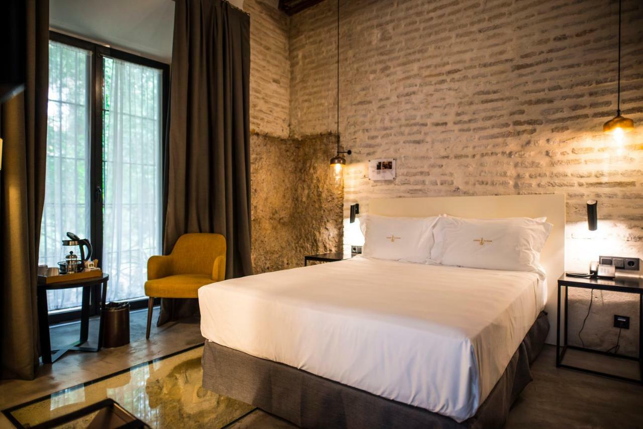 Hotel Legado Alcazar (Adults Only) Σεβίλλη Εξωτερικό φωτογραφία